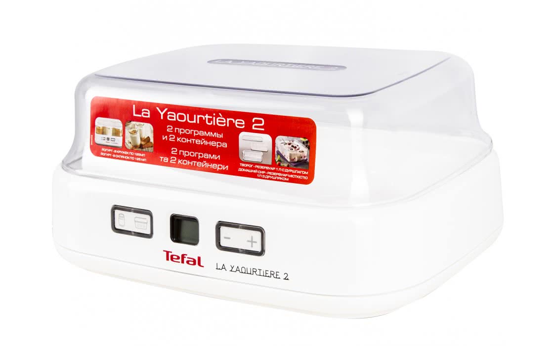 Йогуртниця Tefal YG 5001 32