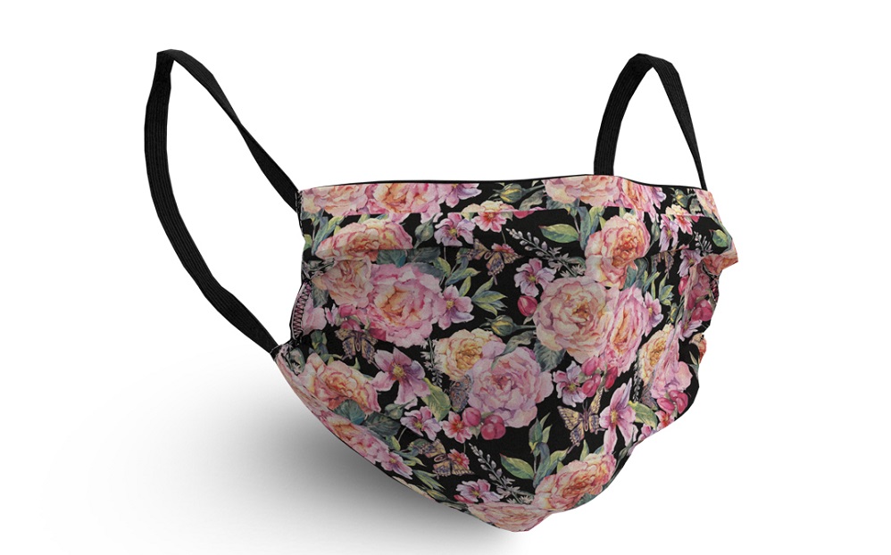 Маска для лица Geronimo peony 3031 One size Разноцветный (3800999007960)