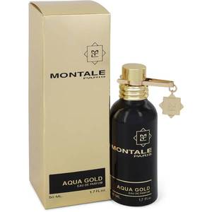 Парфюмированная вода Montale Aqua Gold для мужчин и женщин 50 ml (ST2-38158)