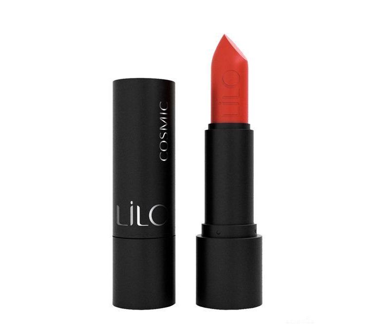 Помада губная LiLo Cosmic с матовым финишем тон 505 Red 5 мл