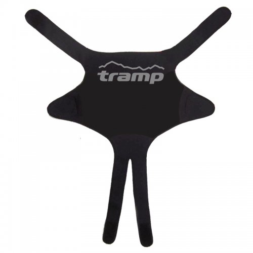 Сидушка Tramp 5 мм S/M Черный (1042-TRA-051-S/M-black)