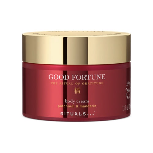 Крем для тіла The Ritual of Good Fortune RITUALS 220 мл