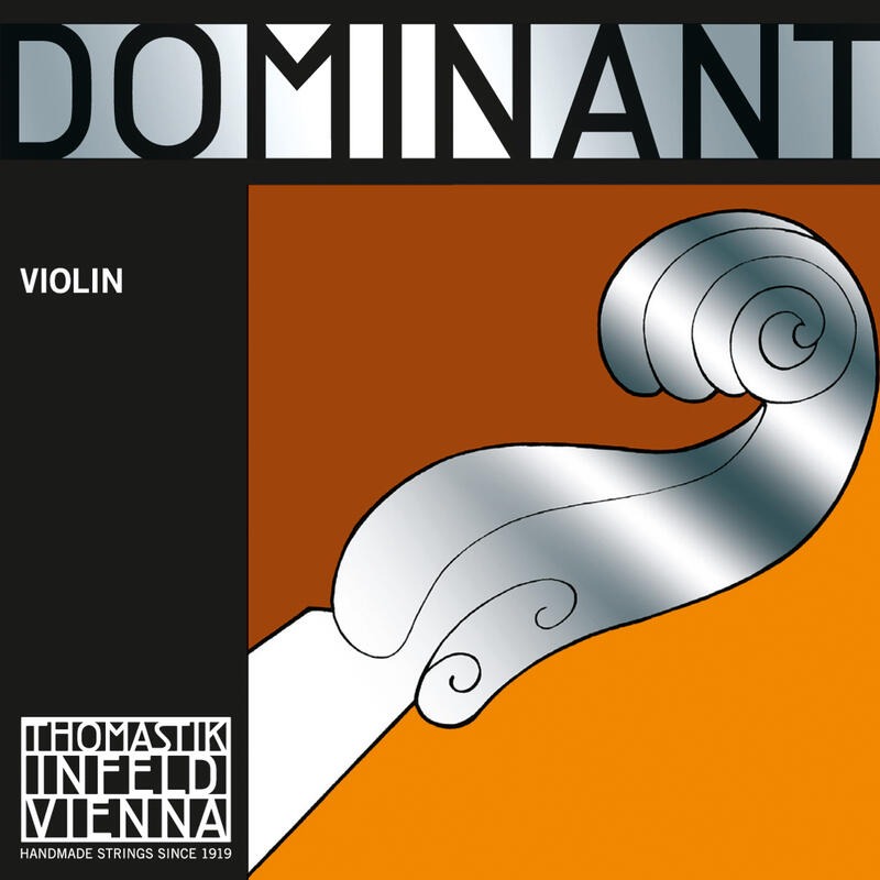 Струна Thomastik-Infeld 130MS Dominant 4/4 Violin E String Medium Tension