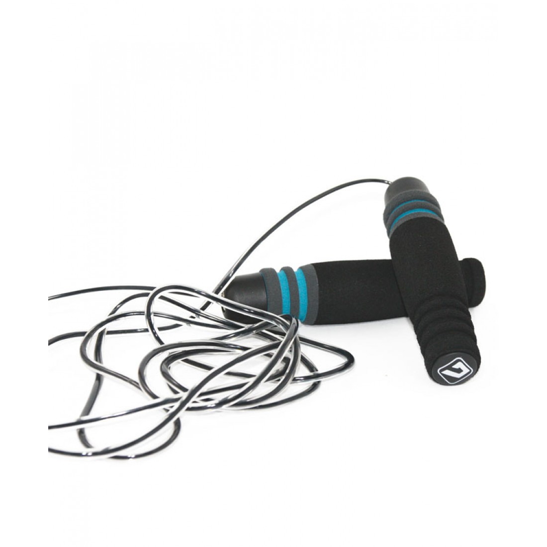 Скакалка швидкісна обтяжена LiveUp JUMP ROPE LS3137