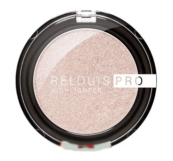 Хайлайтер компактний Relouis PRO 1 PEARL 5г.