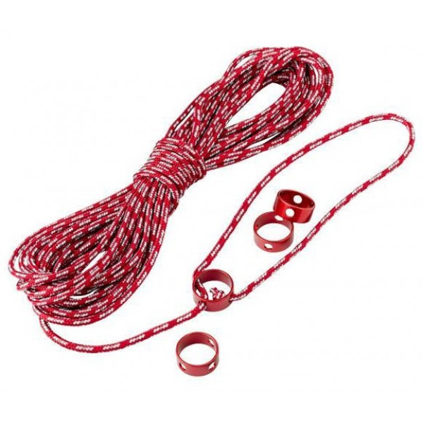 Вспомогательная веревка-корд MSR Reflective Utility Cord Kit (1004-05818)