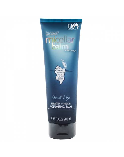 Шампунь BioWorld Micellar Shampoo для об'єму волосся 280 мл (roZy48442)