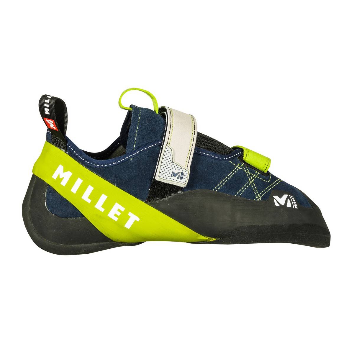 Скальники Millet Siurana 9 Black/Lime (1046-MIG1347 7317_9)