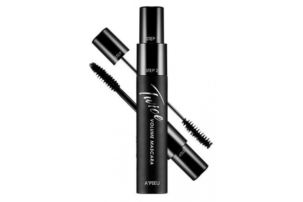 Туш для вій A'Pieu Twice Volume Mascara 9,5 мл (8809530062753)