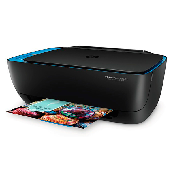 МФУ HP DeskJet Ultra Ink Advantage 4729 (F5S66A) (F00134889)