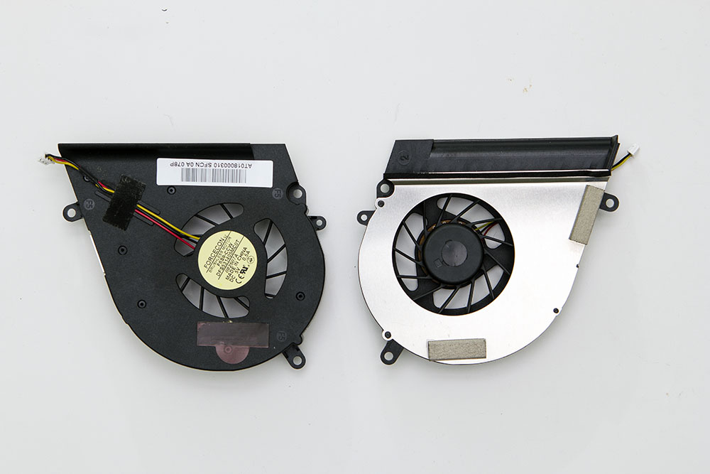 Вентилятор для ноутбука Toshiba A200 A205 (A6565)