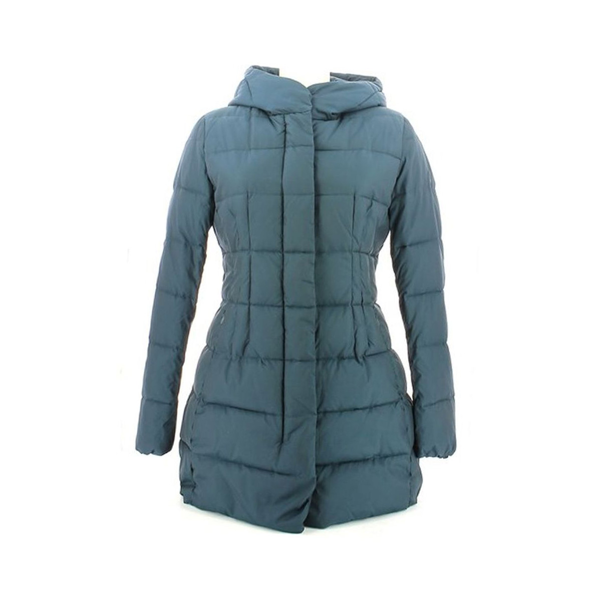 Куртка жіноча Geox W4428F 50 Зелений (W4428FMOT)