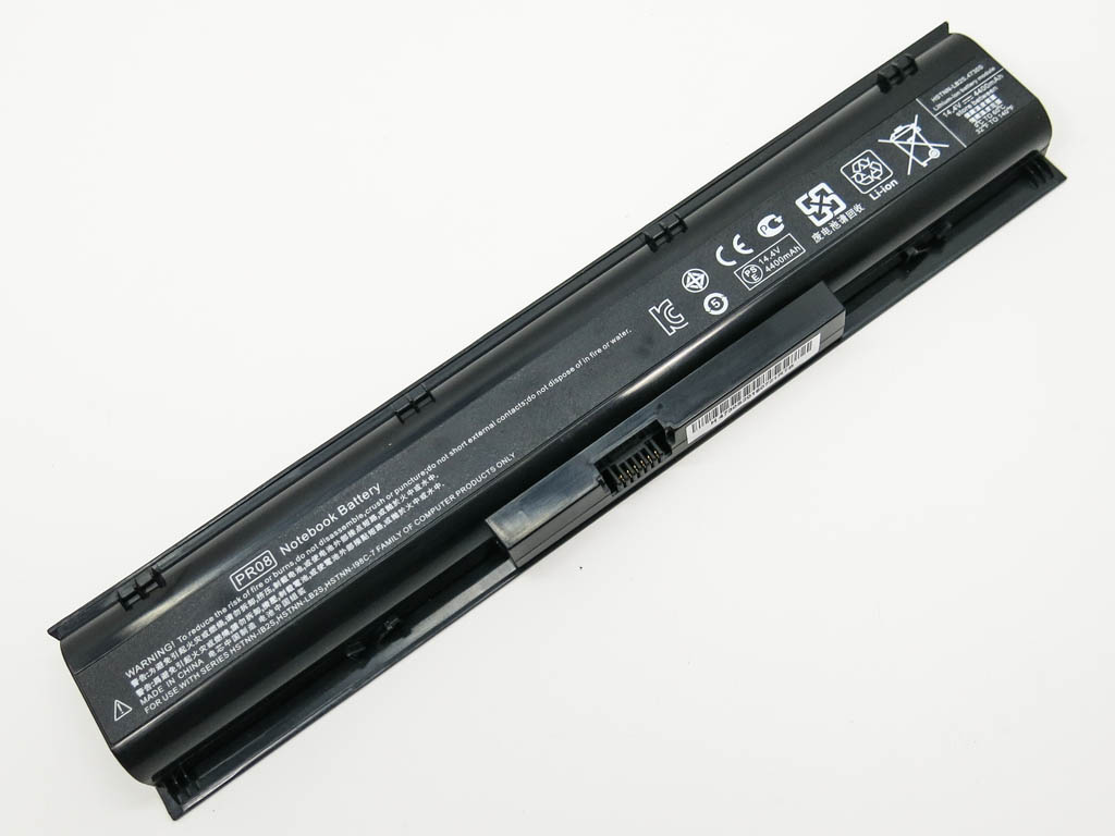 Батарея до ноутбука HP 4730s 14.4V 5200mAh/77Wh Black (A52050)