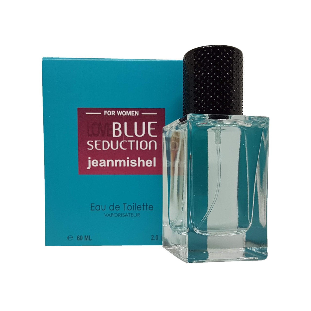 Парфум-спрей Jeanmishel Love Blue Seduction for women (98) 60 мл