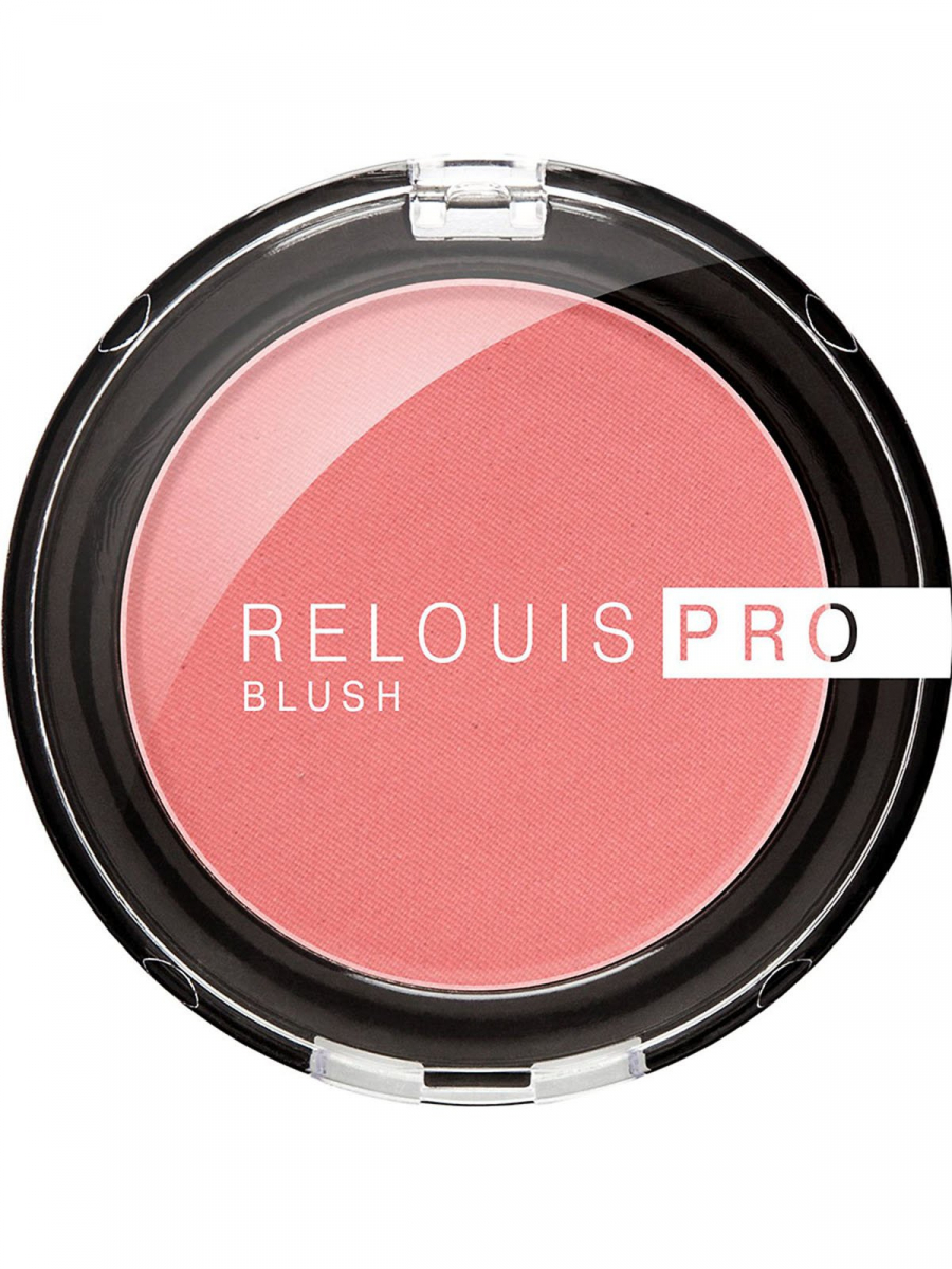 Рум'яна компактні Relouis PRO BLUSH 71 5мл