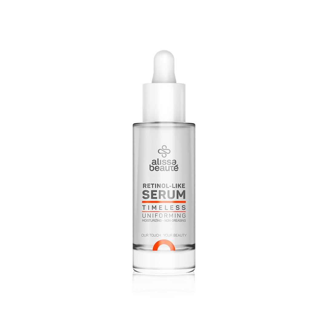 Сироватка з ретінолоподібним ефектом Timeless retinol-like serum Alissa Beautе 30 мл