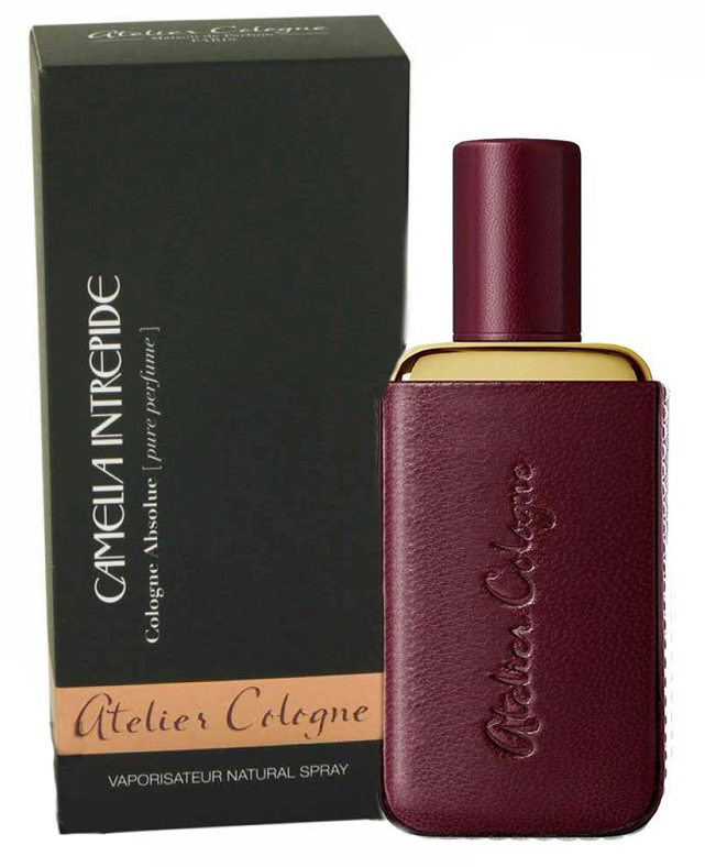 Парфумована вода Atelier Cologne Camelia Intrepide для чоловіків та жінок 30 ml (ST2-35129)