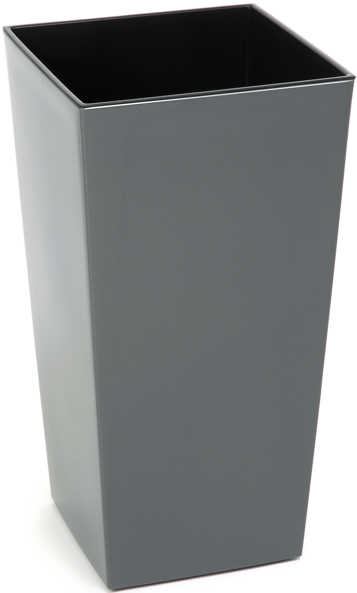 Кашпо Lamela Финезия 36 х 19 см Серый (000002558)