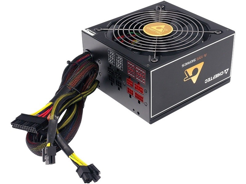 Блок живлення Chieftec 850W APS-850CB (F00087720)