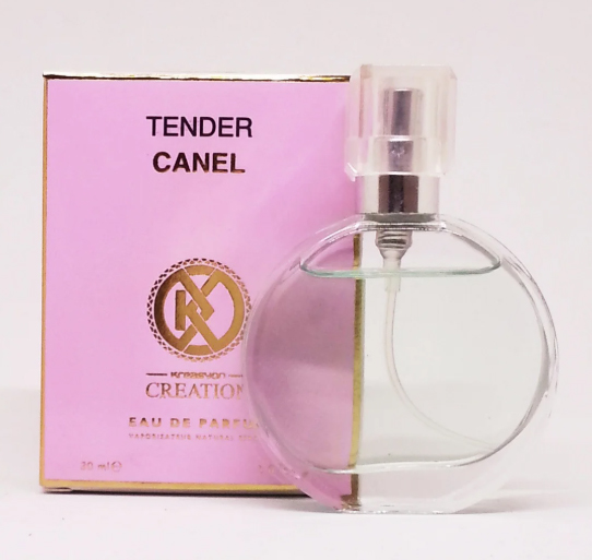 Парфюмированая вода Kreasyon Creation Canel Tender edp 30 мл