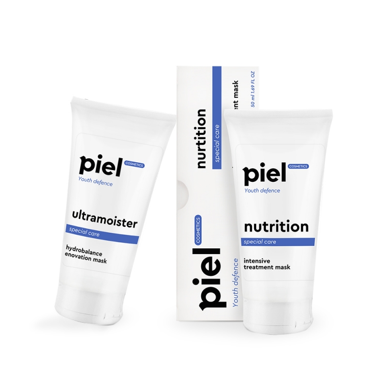 Комплекс Швидке Відновлення Piel Cosmetics 2 шт