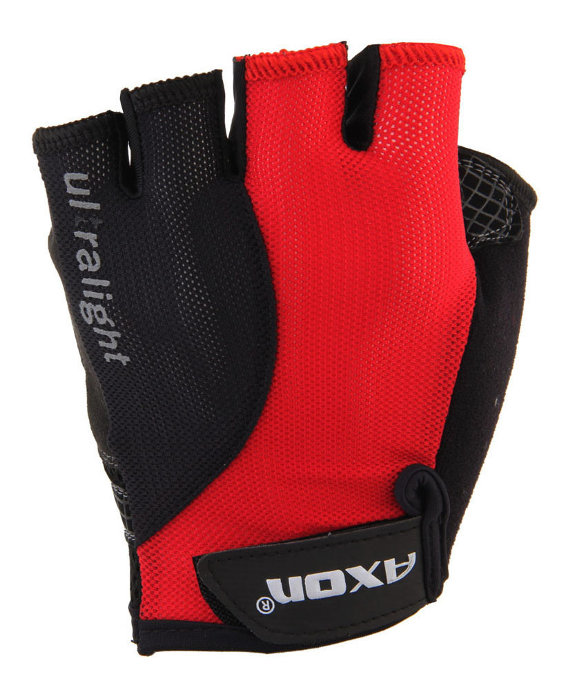 Велорукавиці Axon 190 S Red (hub_QcnL22845)