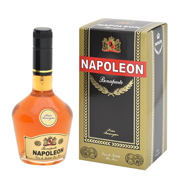 Туалетна вода Positive Parfum Napoleon Bonaparte edt 92 мл (hub_mPzL22301)