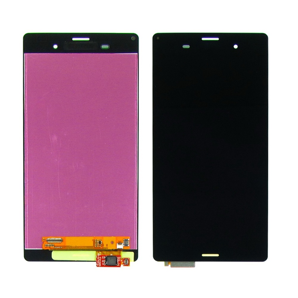 Дисплей для Sony Xperia Z3 D6603/D6633/D6643/D6653 із сенсором Black (DH0679)