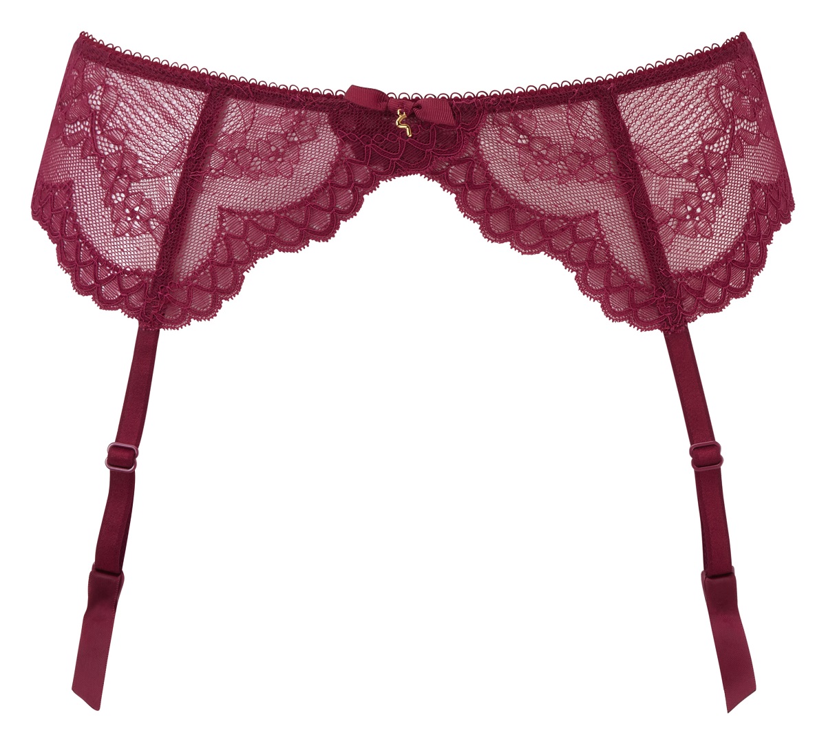 Пояс Gossard Superboost Lace 7712 XS Ruby (ZIK0000013787)