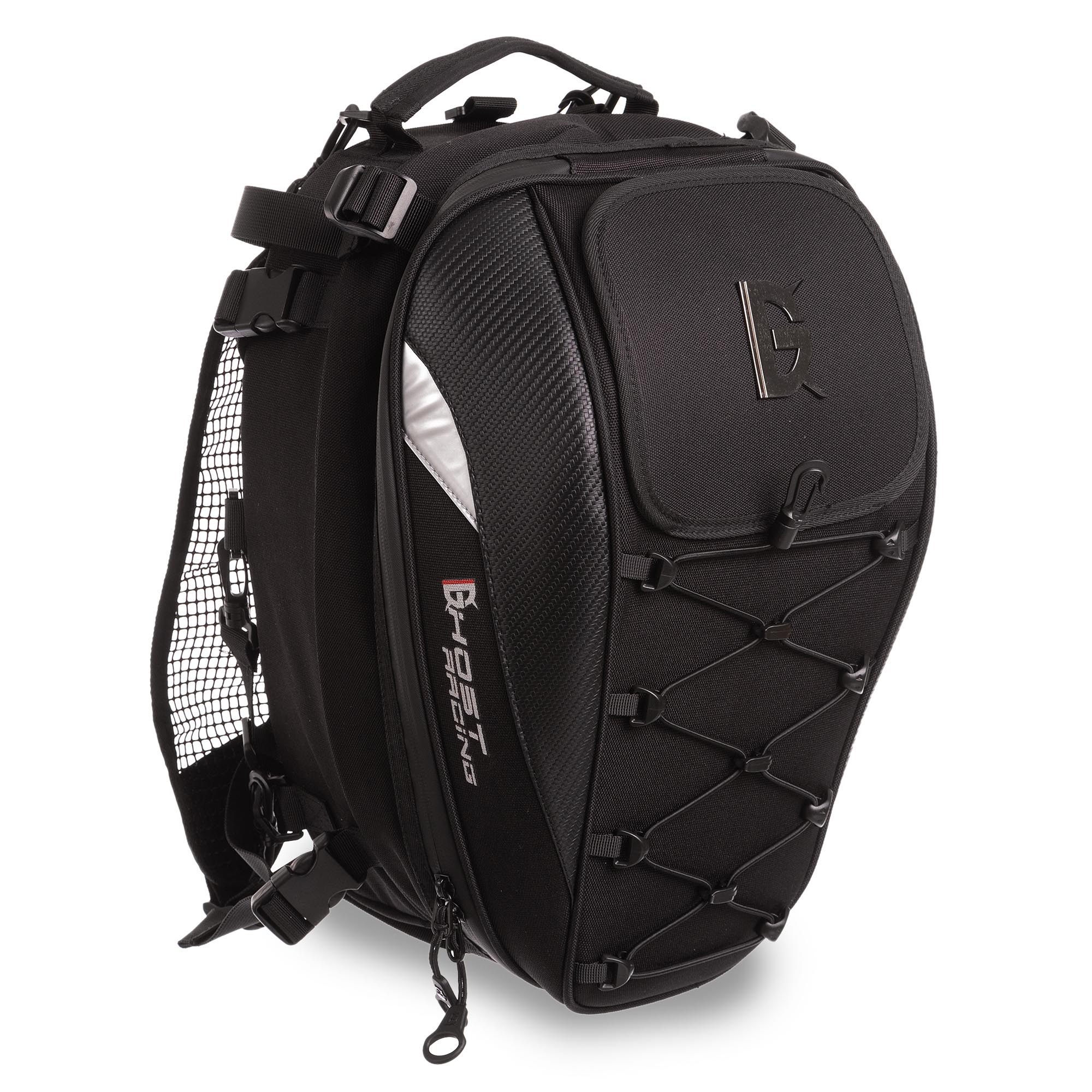 Мотосумка на бак SP-Sport DHOST ZCG80 Чорний