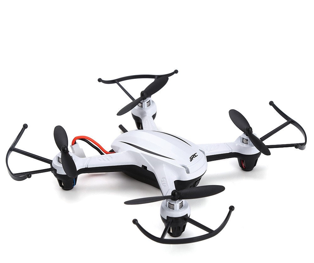 Квадрокоптер JJRC H32GH HD-камера White (kvJJRC004)