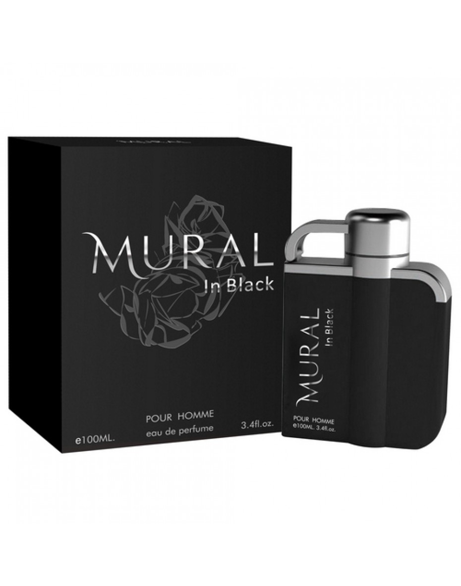 Парфумована вода Mural in Black EDP 100 ml арт.36202