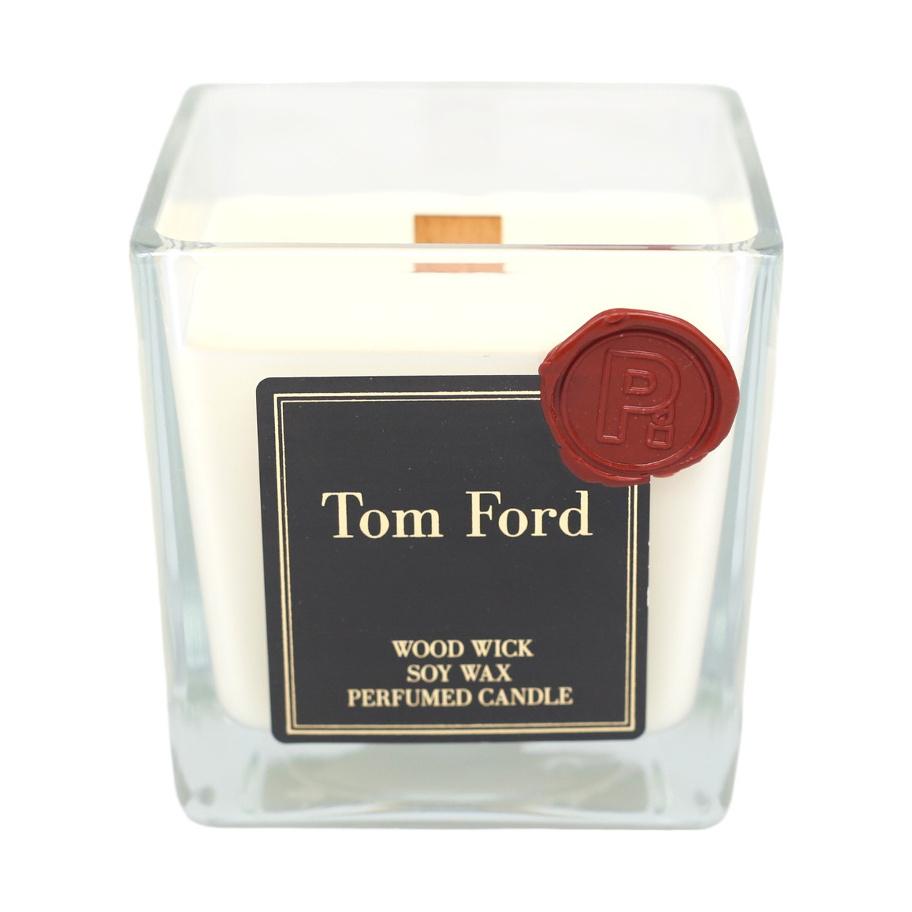 Свеча в стакане Pako Tom Ford 180 г (2323565800)