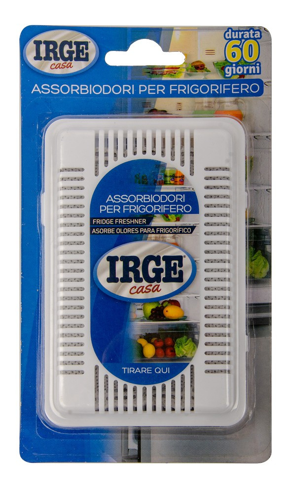 Поглотитель запаха в холодильник IRGE 60 дней