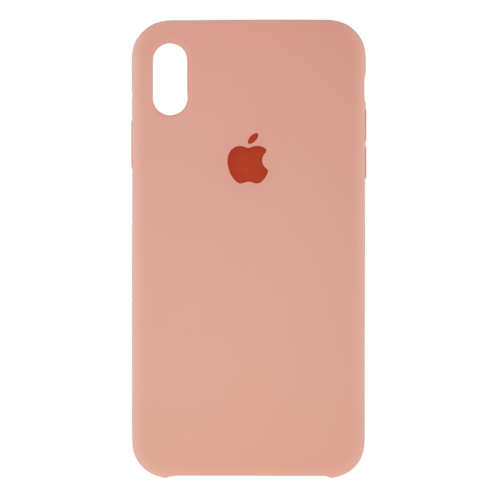 Чехол OtterBox soft touch Apple iPhone Xs Max Grepefruit