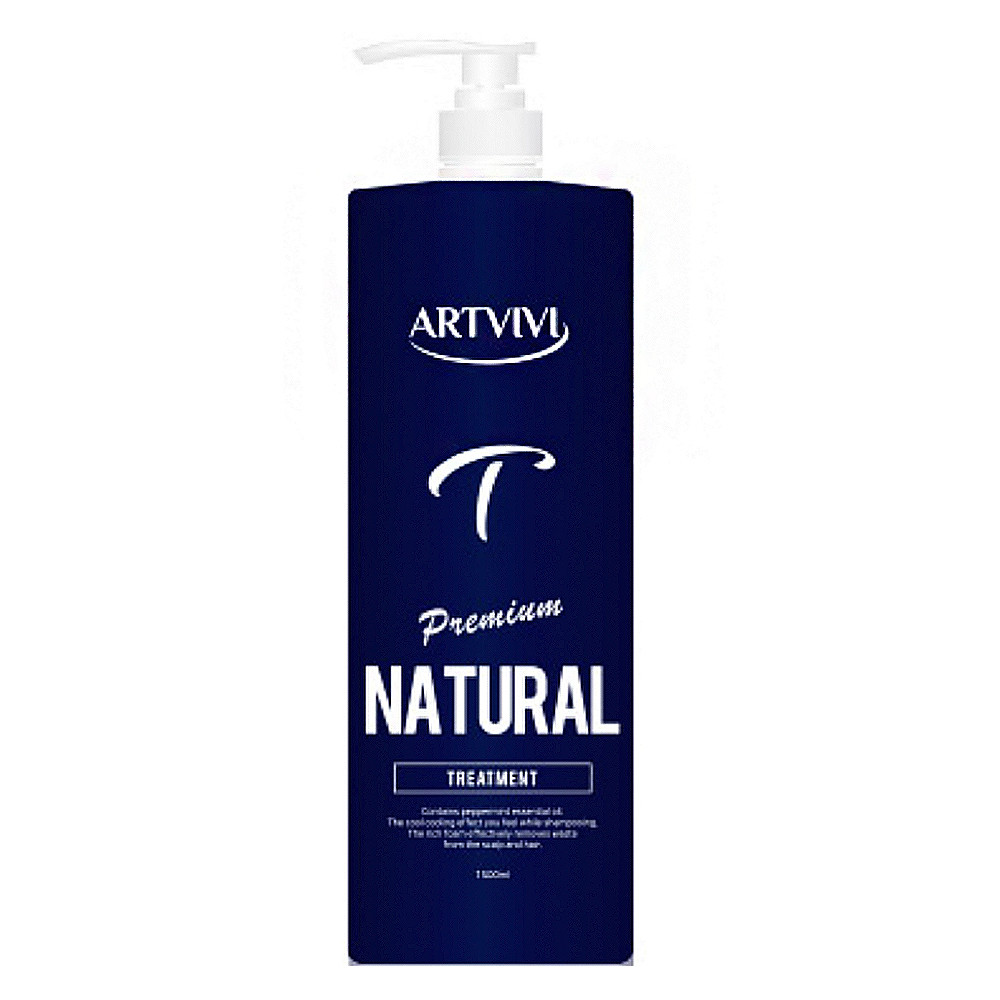 Кондиционер для волос Artvivi Premium Natural Treatment 1500 мл