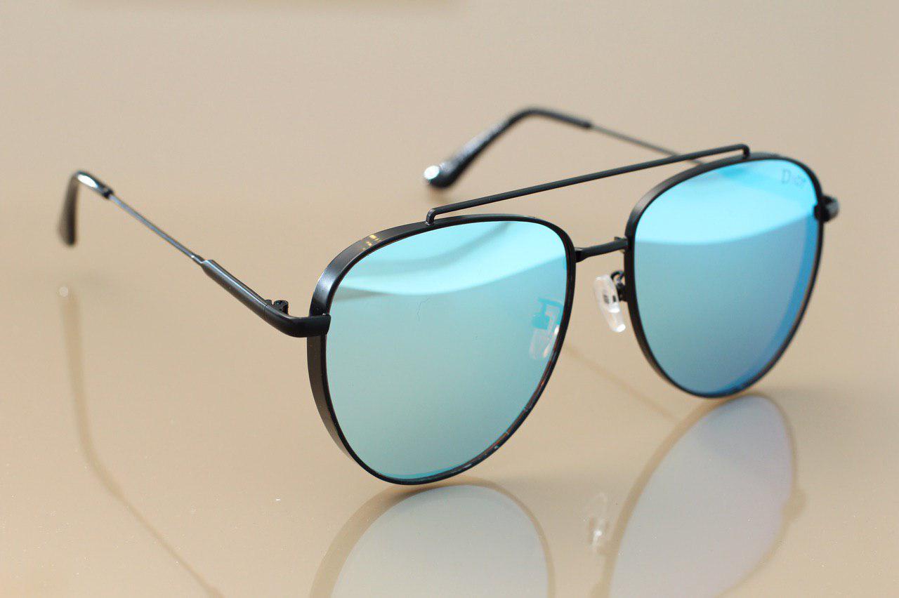Сонцезахисні окуляри CDD02 Блакитні (hub_iOpg27775)