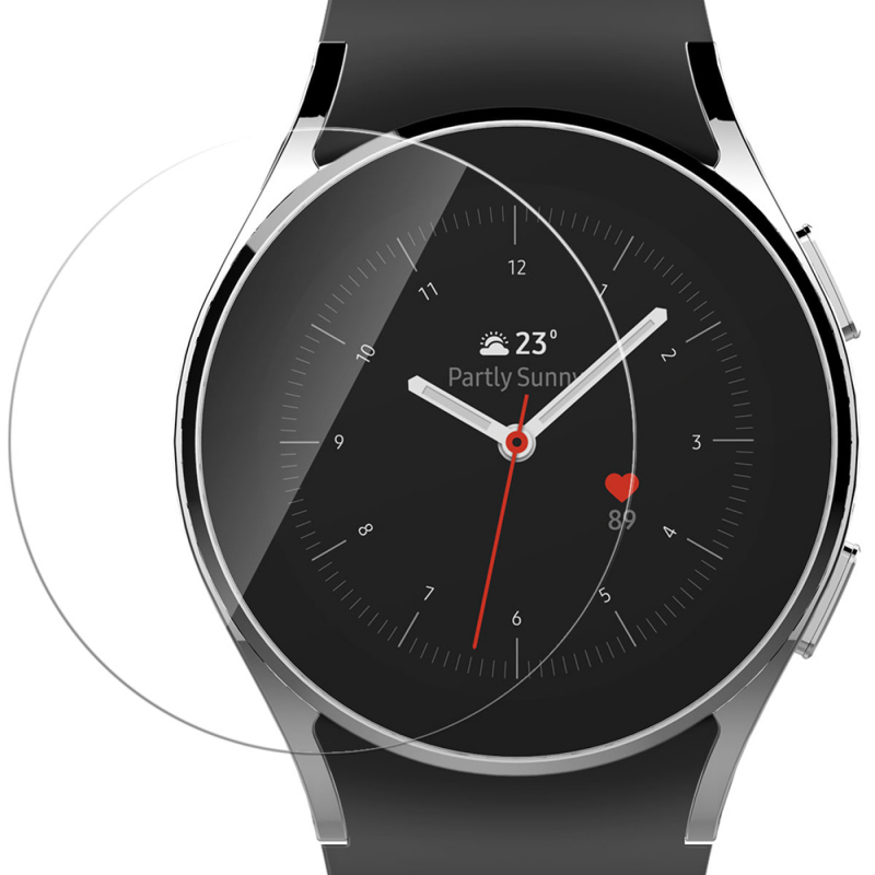 Защитное стекло для Samsung Galaxy Watch 5 PRO (45 mm) 2.5D BeWatch (1057745)
