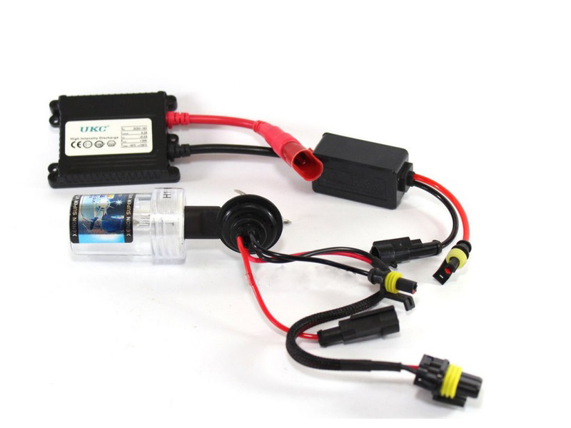 Ксенон UKC H3 HID XENON 35 W 6000 K (0824)