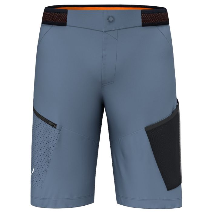 Шорты мужские Salewa Pedroc 3 DST Cargo Shorts Men M Сине-черный (013.012.0486)