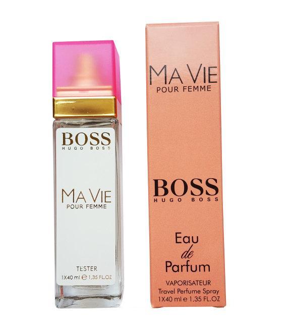 Туалетная вода Hugo Boss Ma Vie Pour Femme - Travel Perfume 40ml