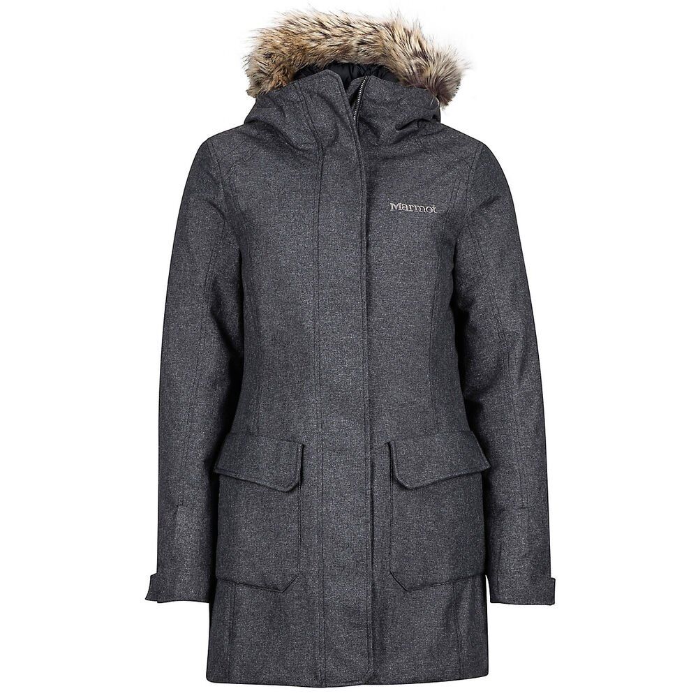 Куртка Marmot Wm's Georgina Featherless Jacket Black (1033-MRT 78230.001-L)