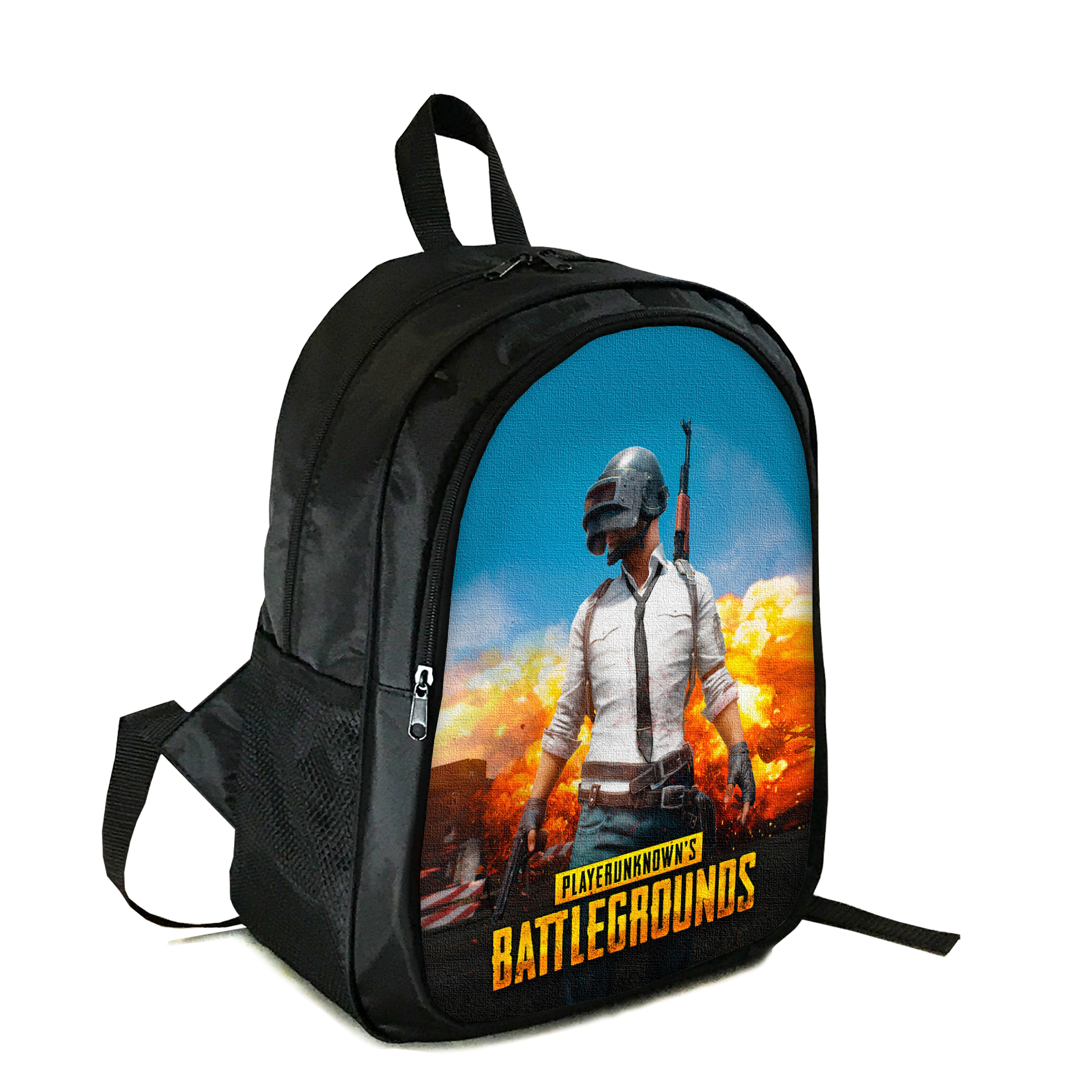 Дитячий шкільний рюкзак PUBG: Battlegrounds 20 л, різнокольоровий