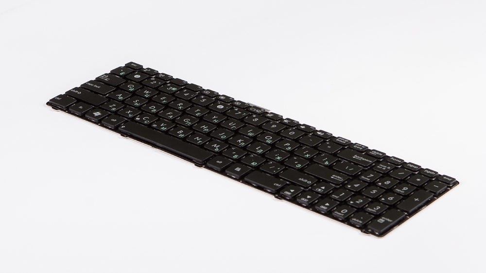 Клавіатура для ноутбука Asus U52/U53/U56/ Black RU (A1552)