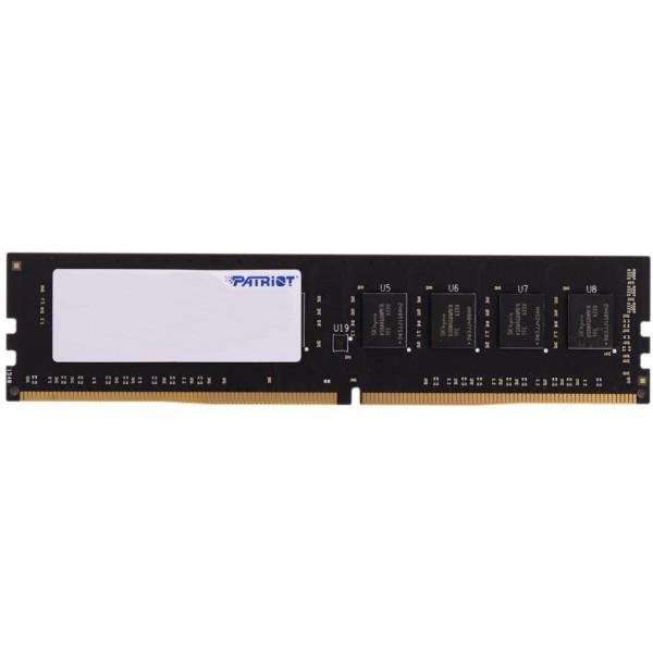 Оперативна пам'ять Patriot 4 GB DDR4 2133 MHz PSD44G213381 (F00132671)