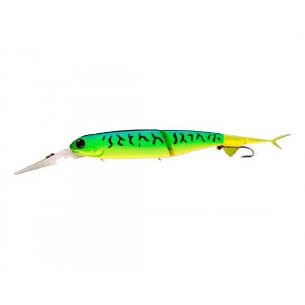 Воблер Imakatsu Killer Bill Minnow 125mm 13.0g #45 Matt Hot Tiger SP 2.5m (1013-1452.11.13)