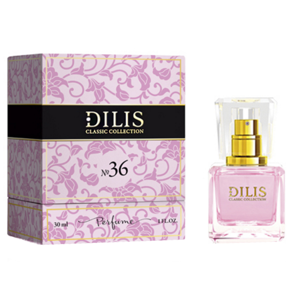 Духи Dilis Parfums Classic Collection №36 Lanvin Eclat De Fleurs 30мл