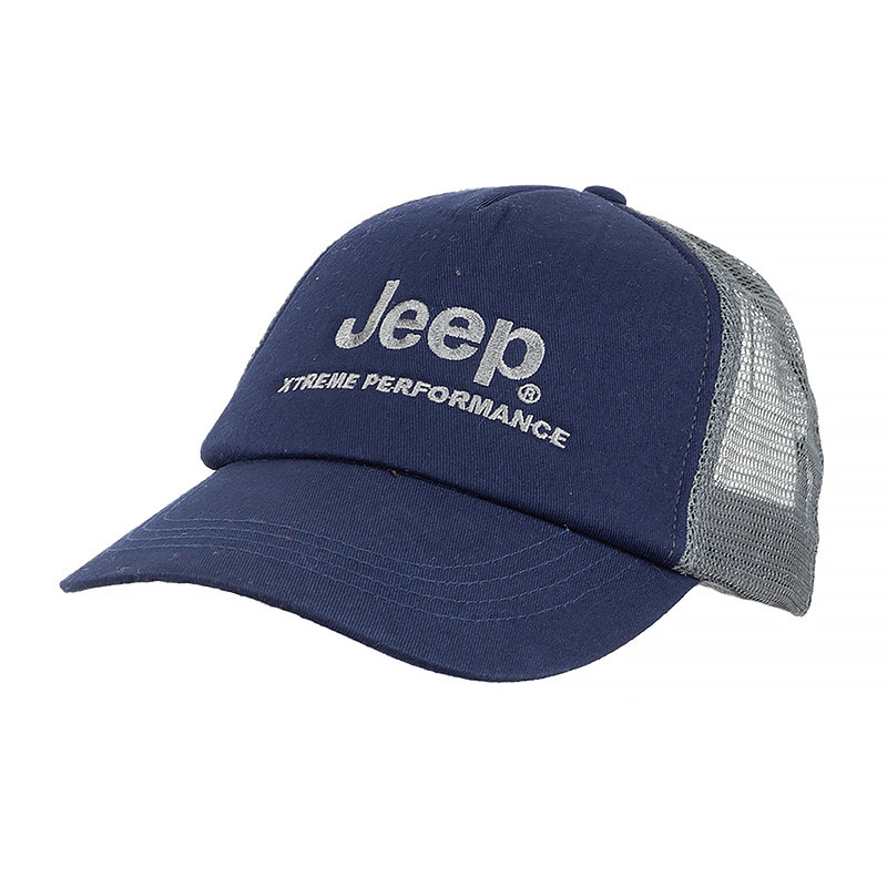 Бейсболка JEEP MESH CAP XTREME PERFORMANCE Embroidery Комбинированный One Size (O102630-K882)