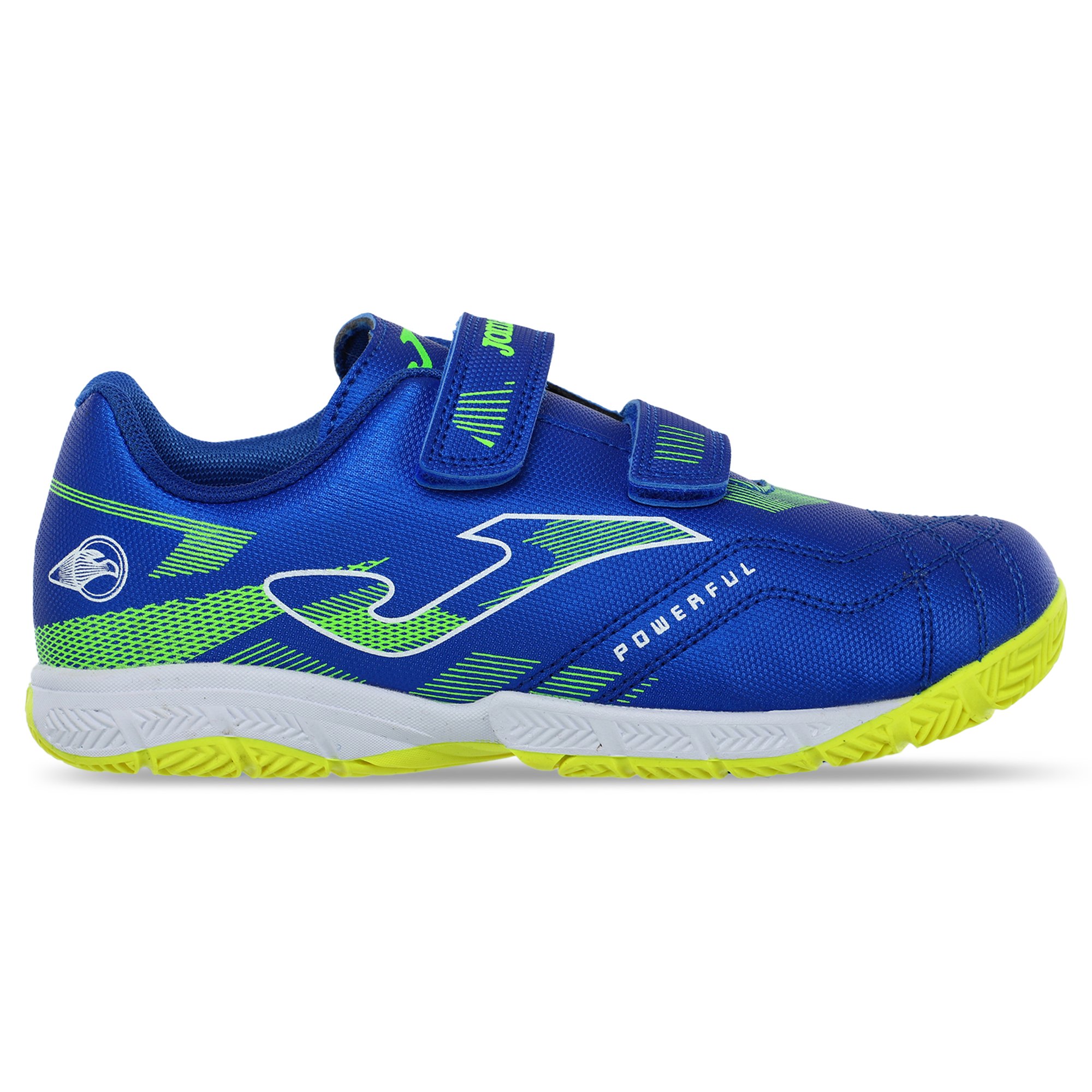 Обувь для футзала детская Joma POWERFULL SPOJS2404INV 34 синий
