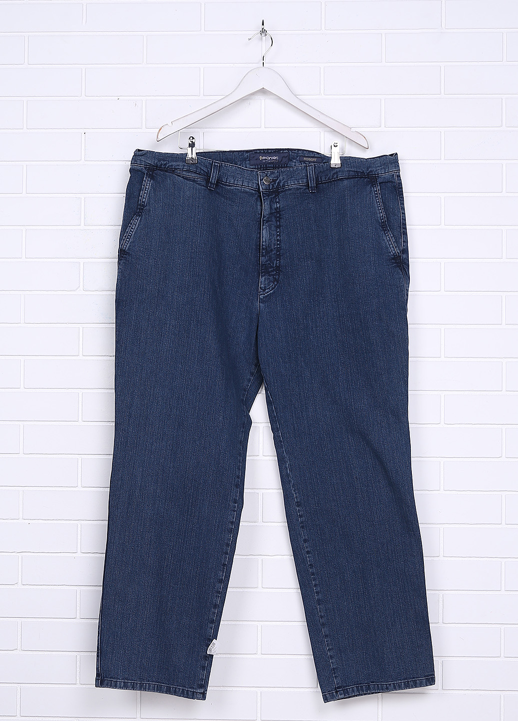 Мужские джинсы Pioneer 56/34 Синий (P-6-004)